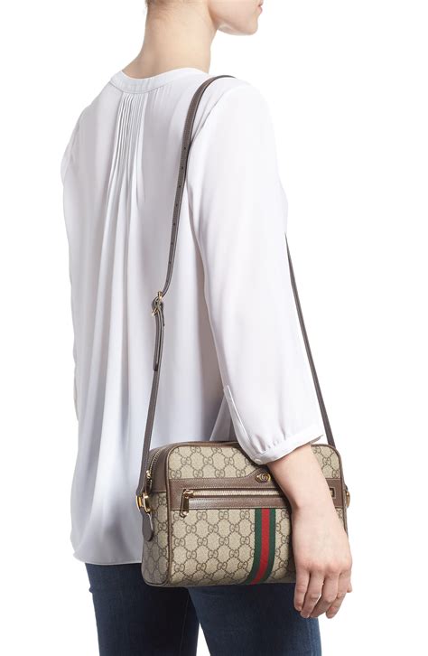 shop gucci crossbody bag|Gucci crossbody bag women's.